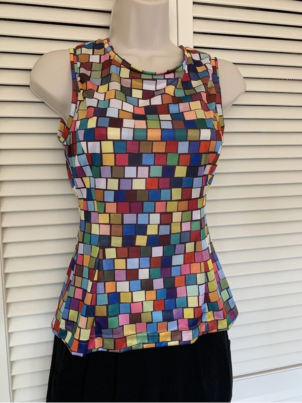 Todd Oldham Top